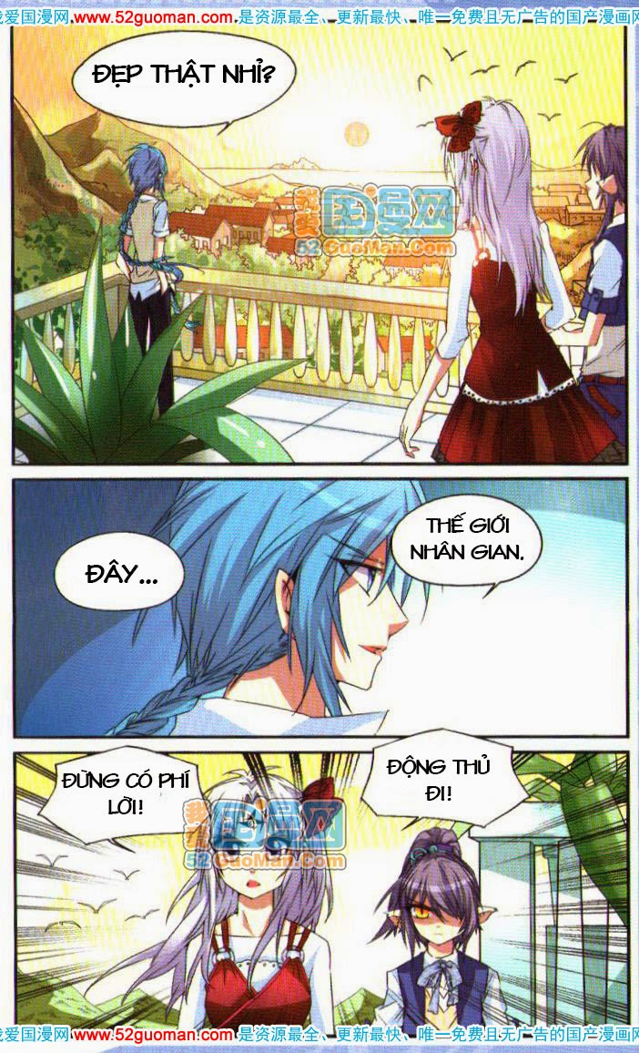 tam nhãn hao thiên lục chapter 8 12