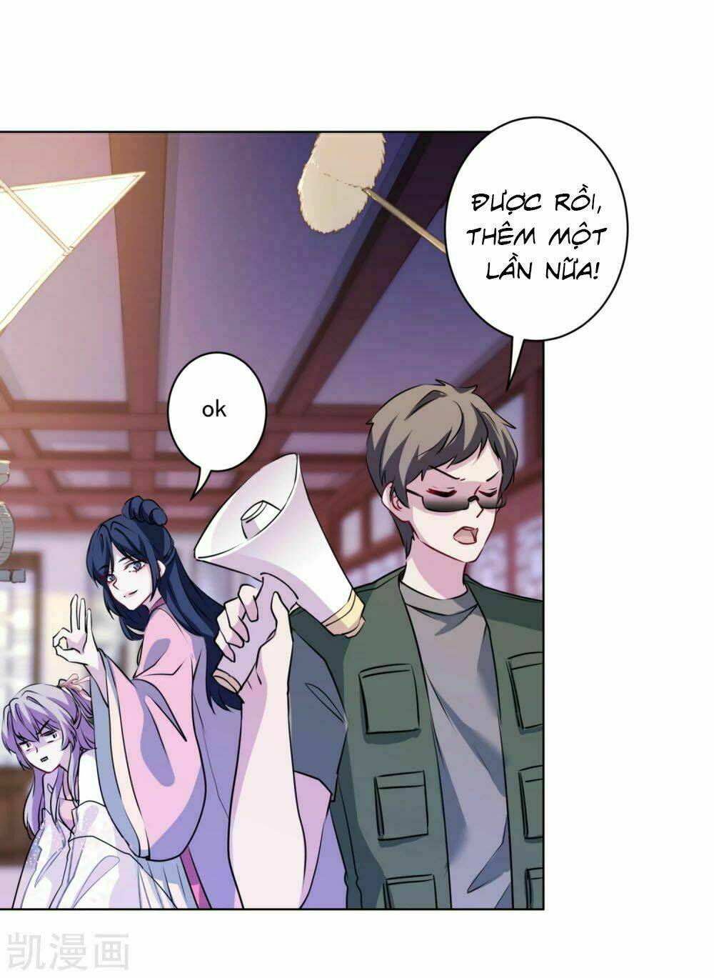 nhân vật phản diện: không ngọt không lấy tiền chapter 7.1 22