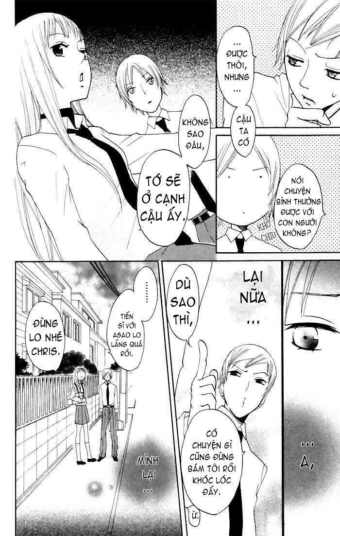 karakuri odette chapter 9 8