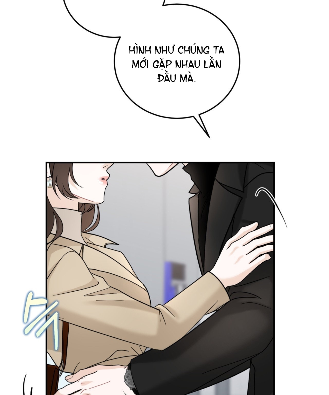 Tôi Đổ Anh Rồi, Trưởng Phòng chapter 5.2 - Trang 29