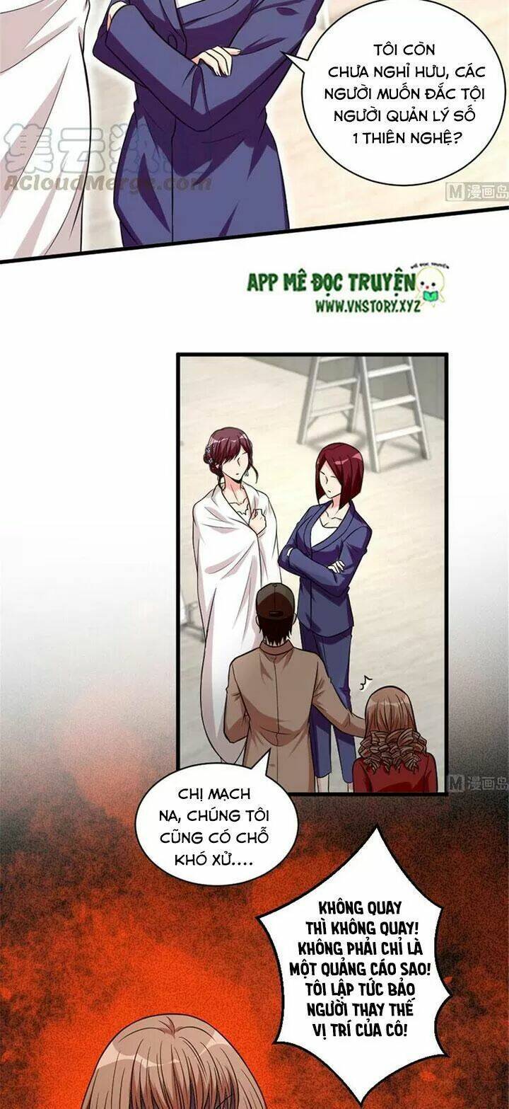 thiên hậu trở về chapter 192 7