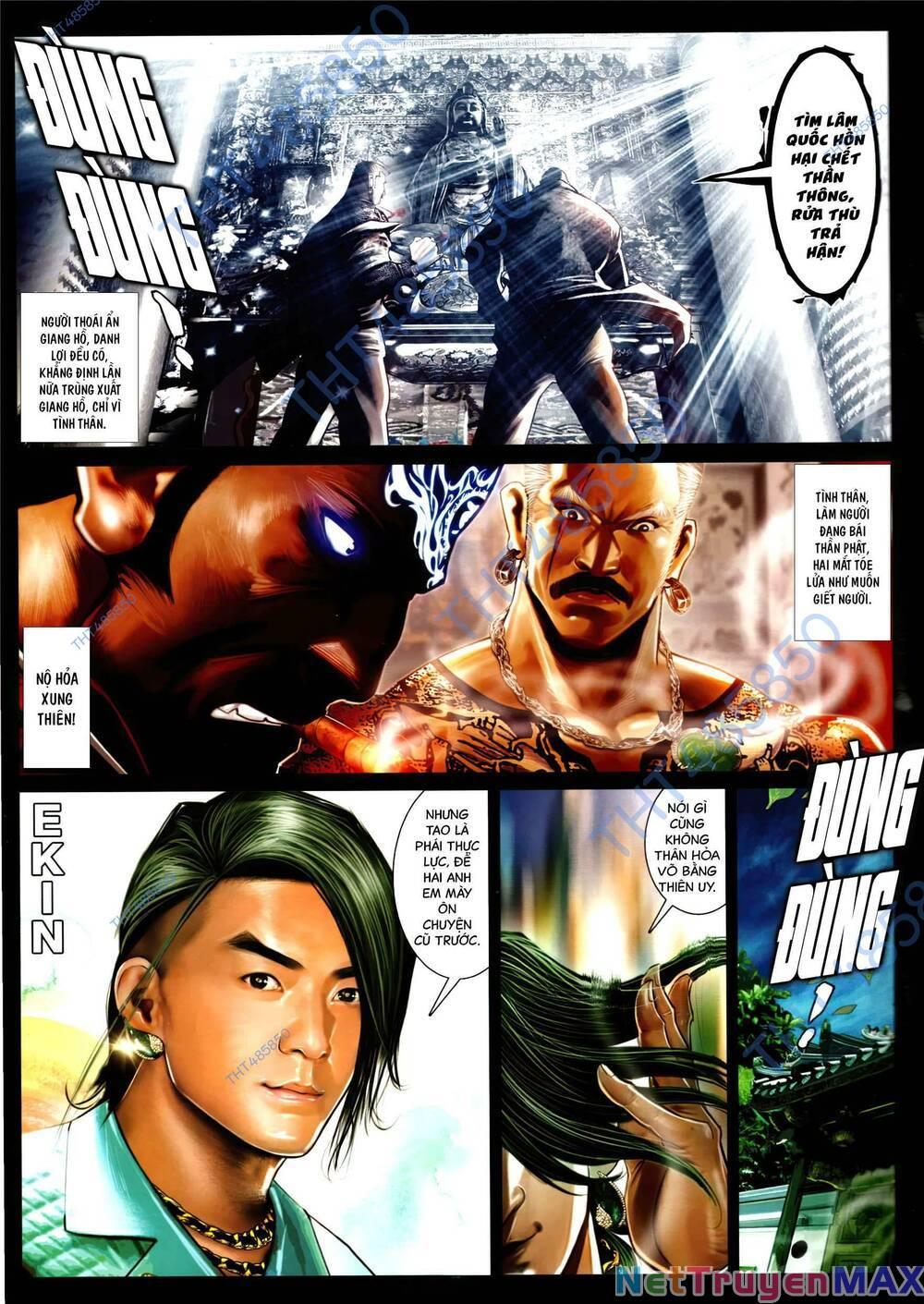 hỏa vũ diệu dương chapter 975 10