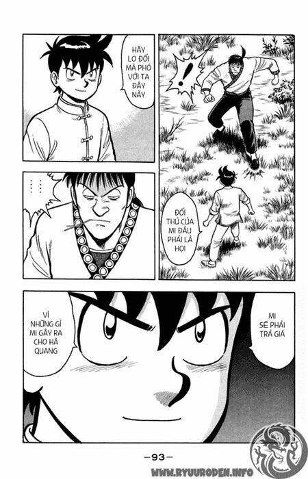 hoàng phi hồng phần 1 chapter 24 94