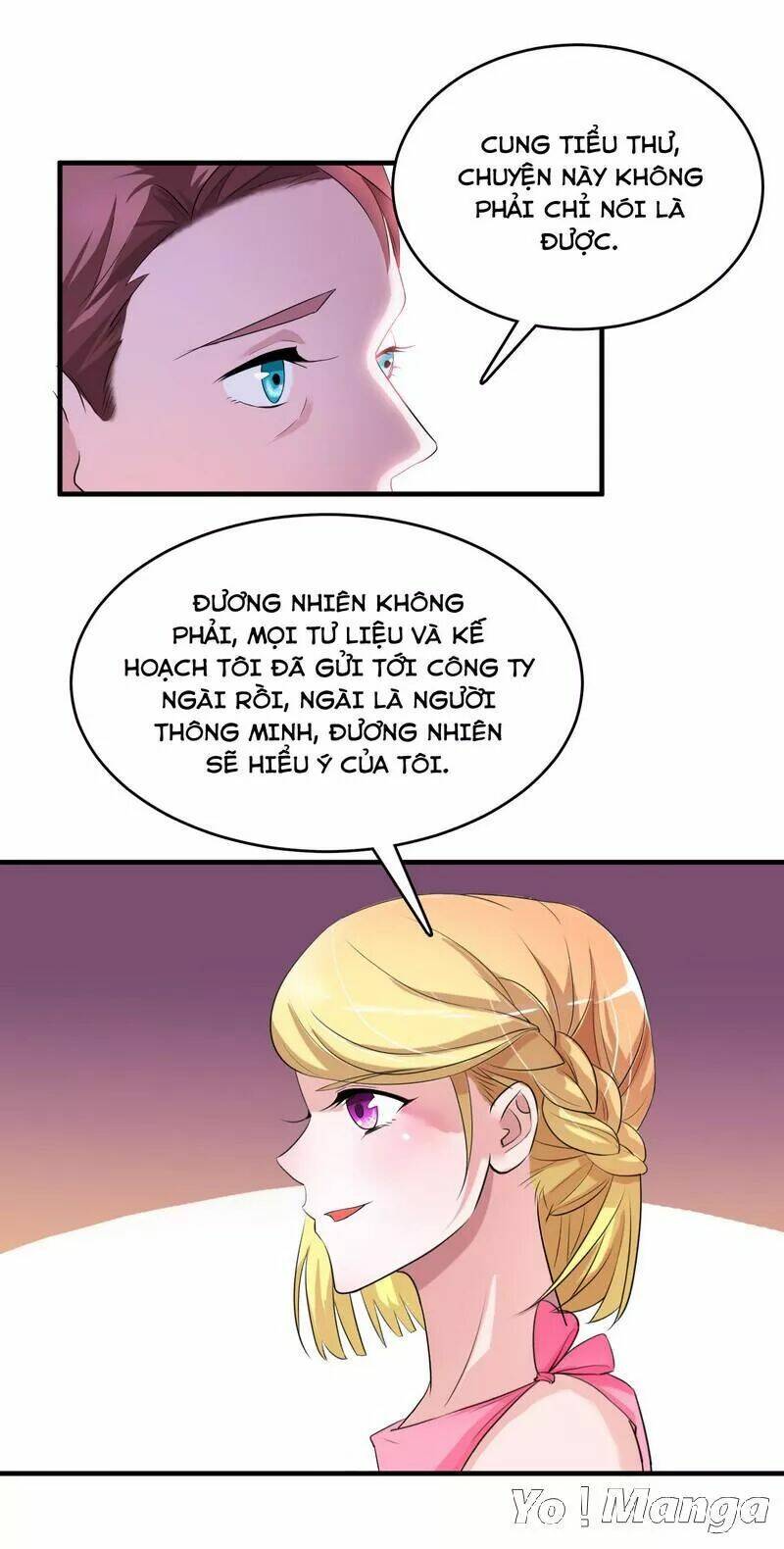 cô dâu gả thay của tổng tài chapter 80 18