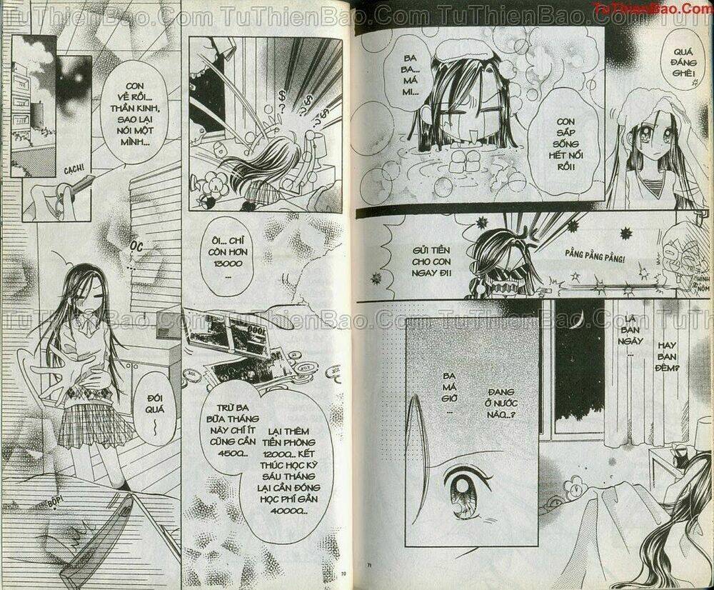 vườn mật ngọt chapter 1 35