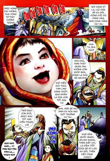 xuân thu chiến hùng chapter 0 3