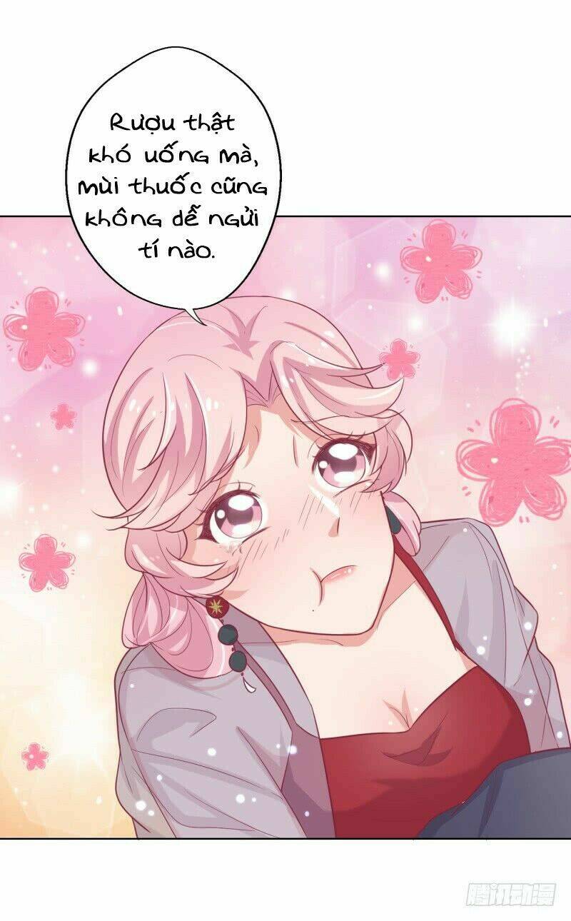 ngạo kiều tổng tài sủng điềm thê chapter 22 31