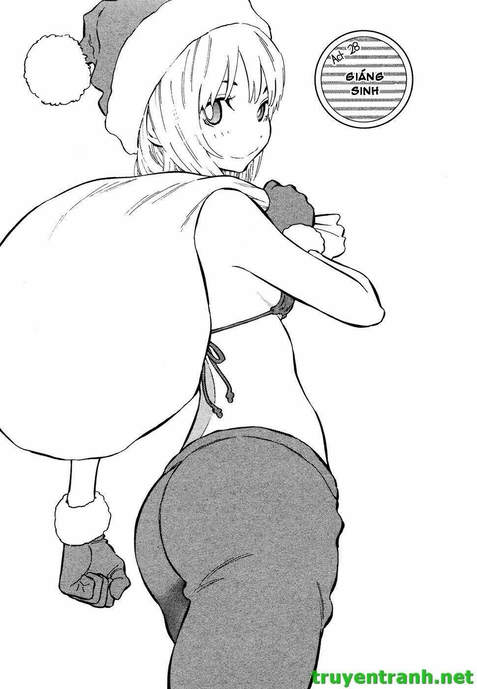 kyou no asuka show chapter 28 1