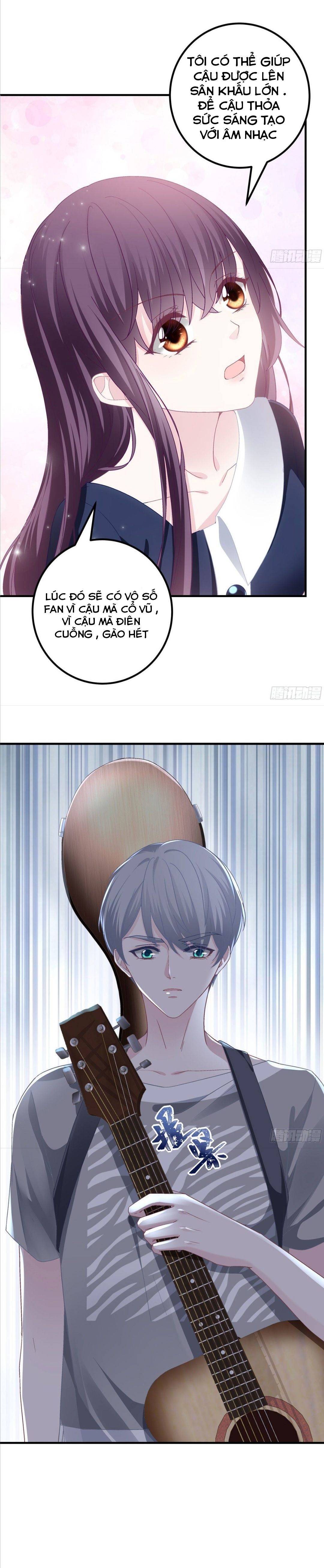 trọng sinh về chinh phục tổng tài chapter 13 15