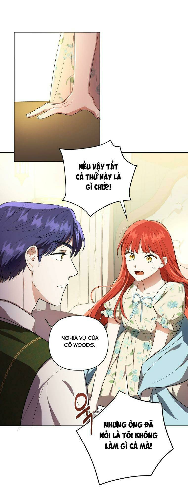 tôi trở thành phiên dịch viên của bạo chúa chapter 14 38