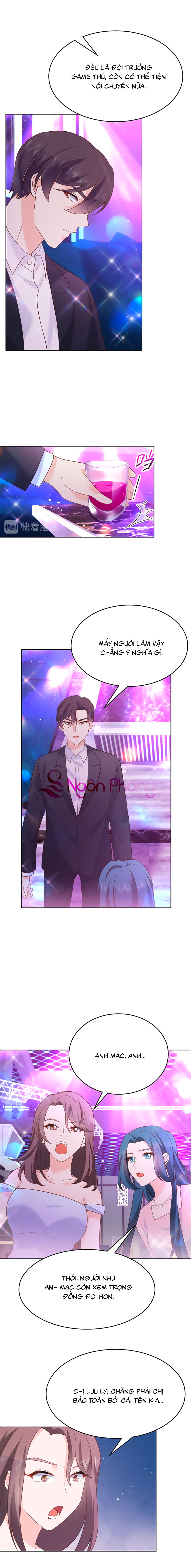 hotboy quốc dân là nữ chapter 182 3