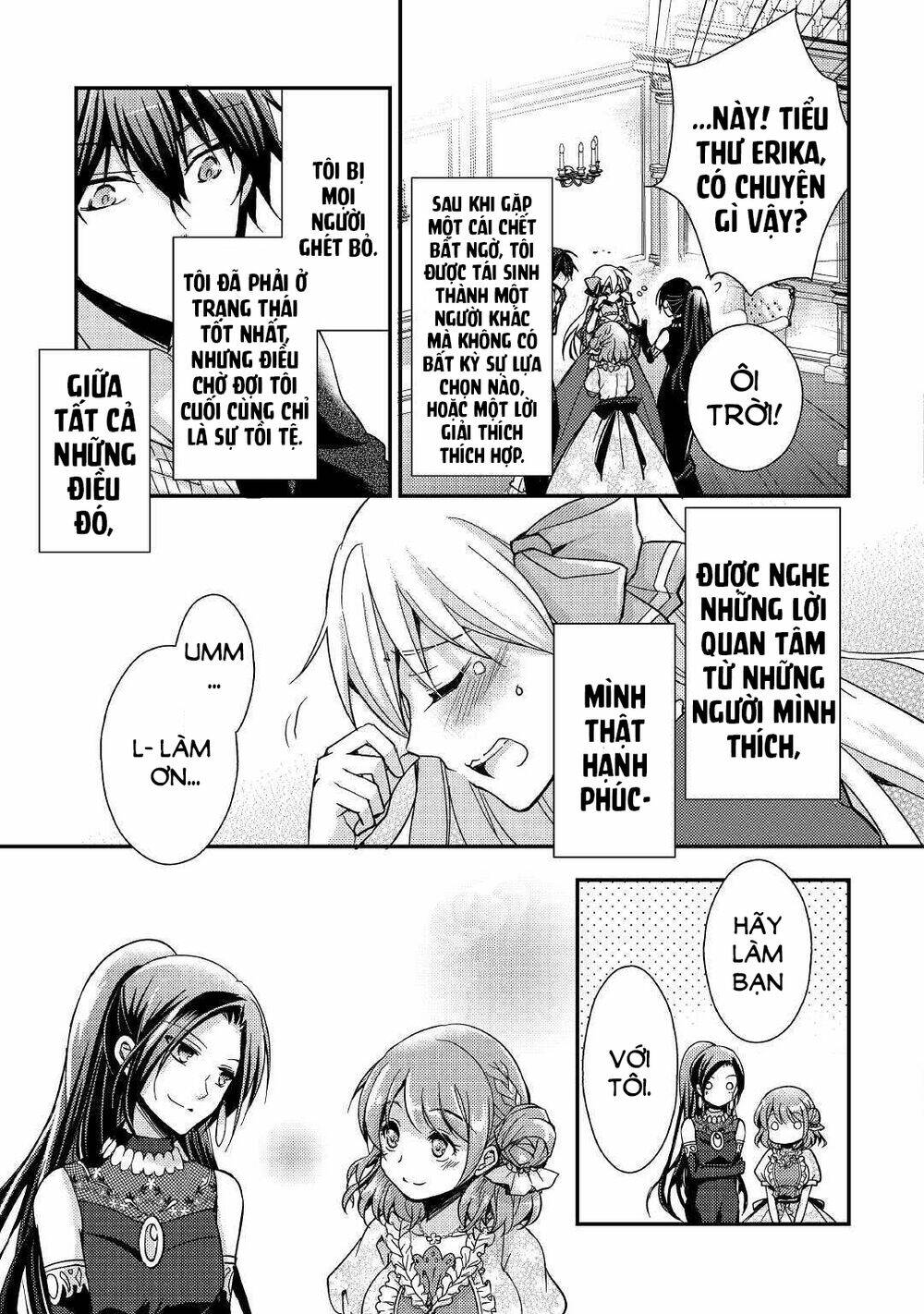 i became a villain daughter chapter 2.1 12