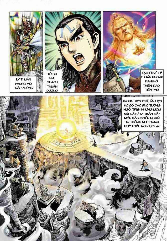 thiên tử truyền kỳ 4 - đại đường uy long chapter 6 2