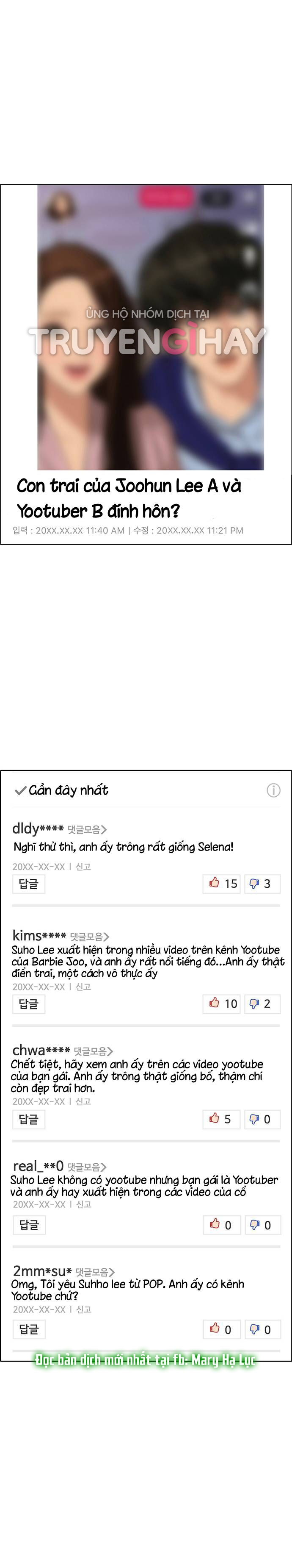 vẻ đẹp đích thực - true beauty chapter 189.1 7