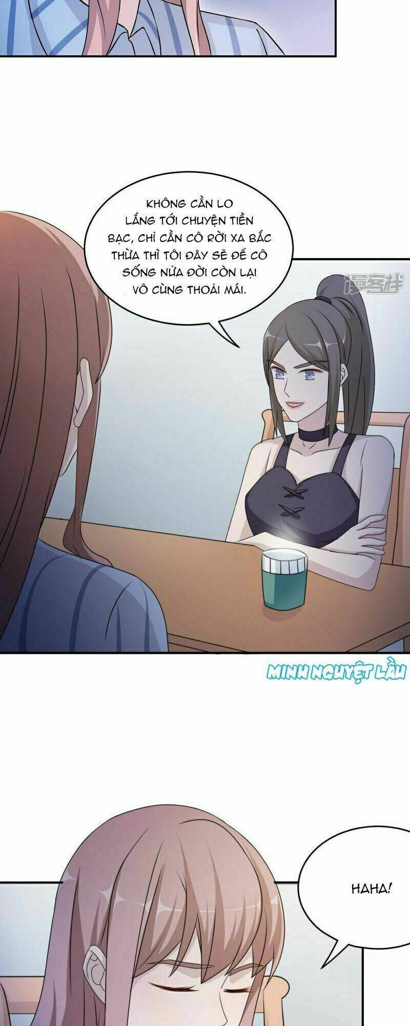 mạc thiếu bức hôn: vợ mới khó chống đỡ chapter 75 5