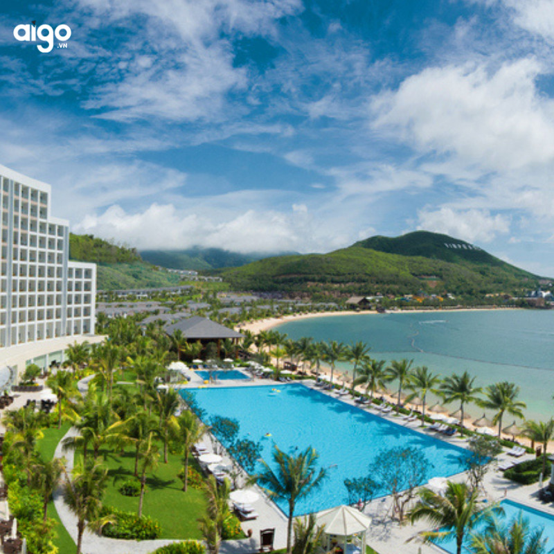 Vinpearl Nha Trang Bay 2N1Đ | Ăn sáng & Vui chơi Vinwonders không giới hạn dành cho 02 người