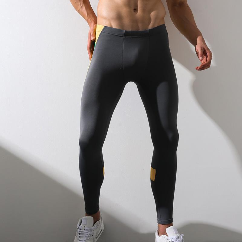 Áo Quần Lót Sinh Nhiệt Mùa Đông Ấm Áo Dài In Hình Quần Lót Ấm Quần Legging Nam Quần Sinh Nhiệt Polyester Pha Trộn