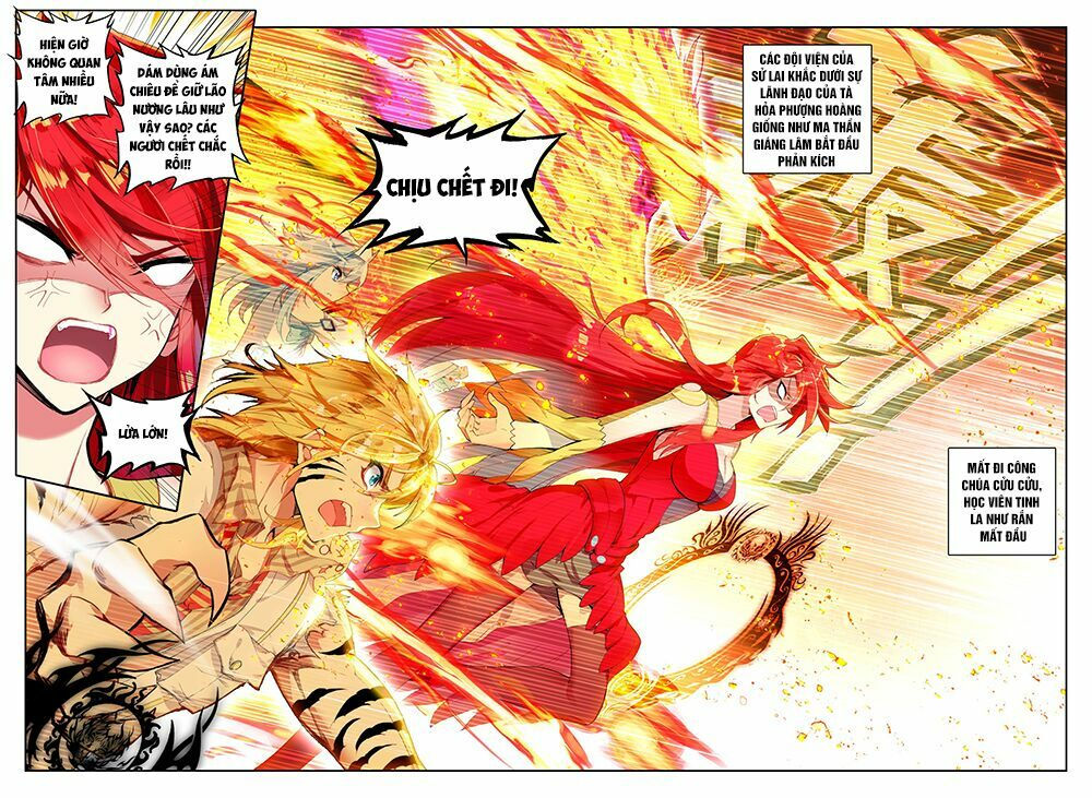 tuyệt thế đường môn - đấu la đại lục 2 chapter 82 18