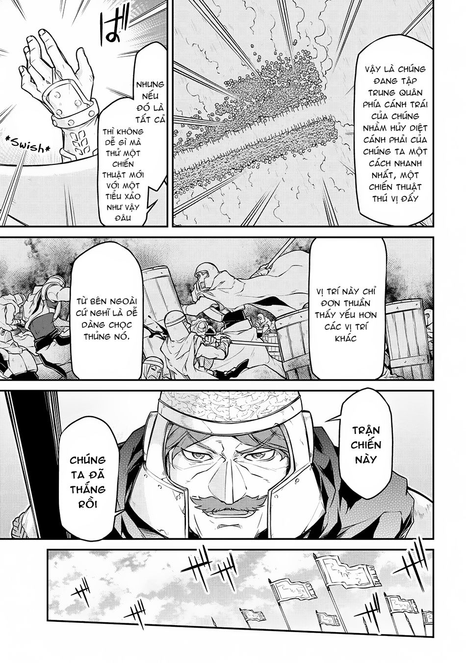 dị giới kiến quốc ký chapter 26.5 9