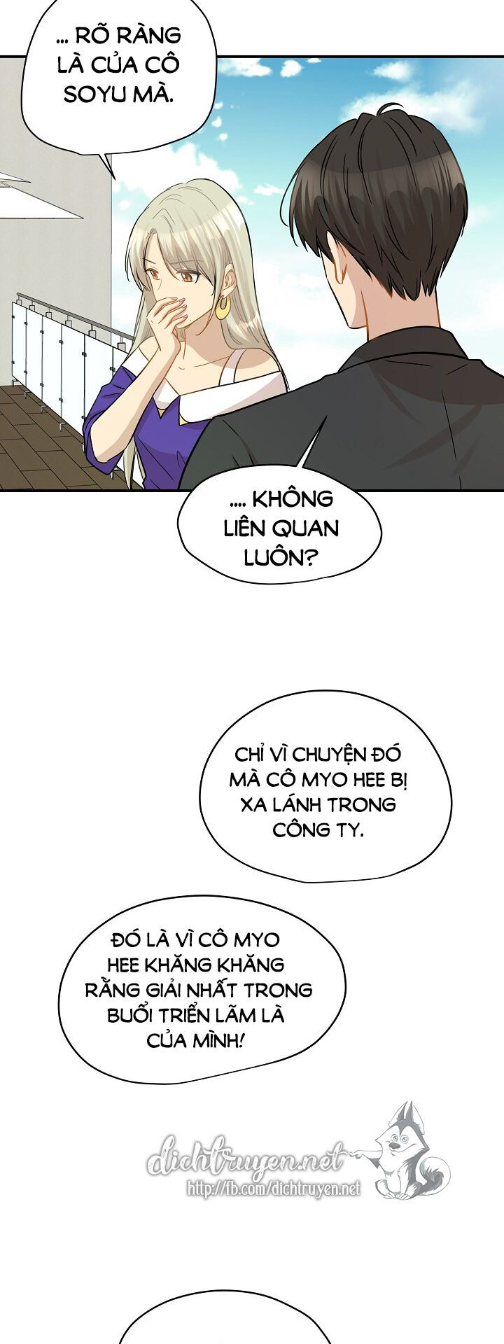 cuộc sống kỳ thú chapter 38 30