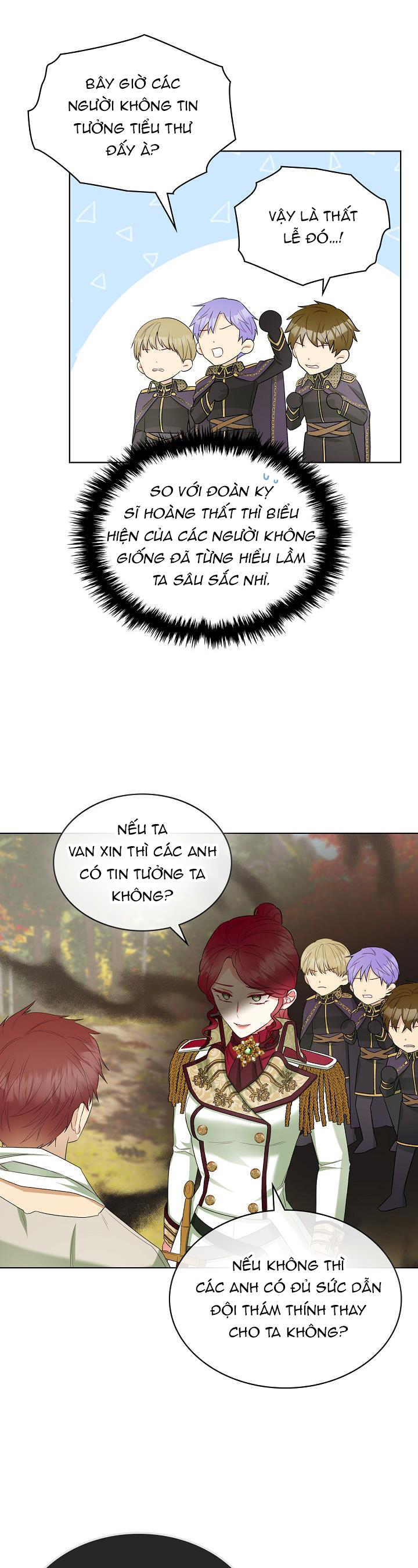 kẻ tạo ra ác nữ chapter 44 17