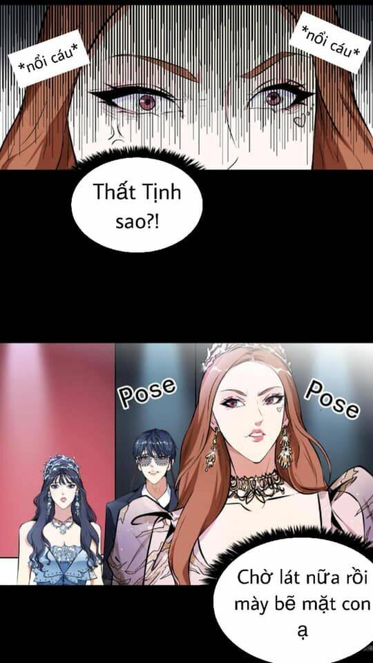 giày thủy tinh chapter 18.5 2