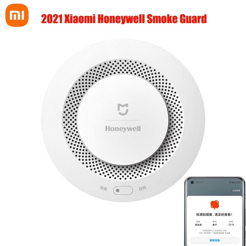 Thiết Bị Báo Động Khói Thông Minh Xiaomi Honeywell