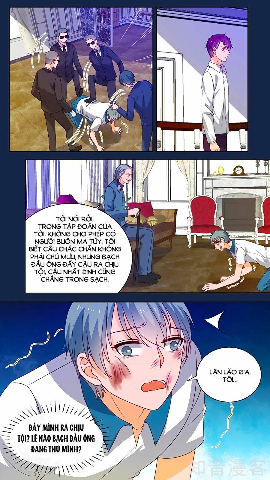 luyến ái sinh tử bộ chapter 144 2