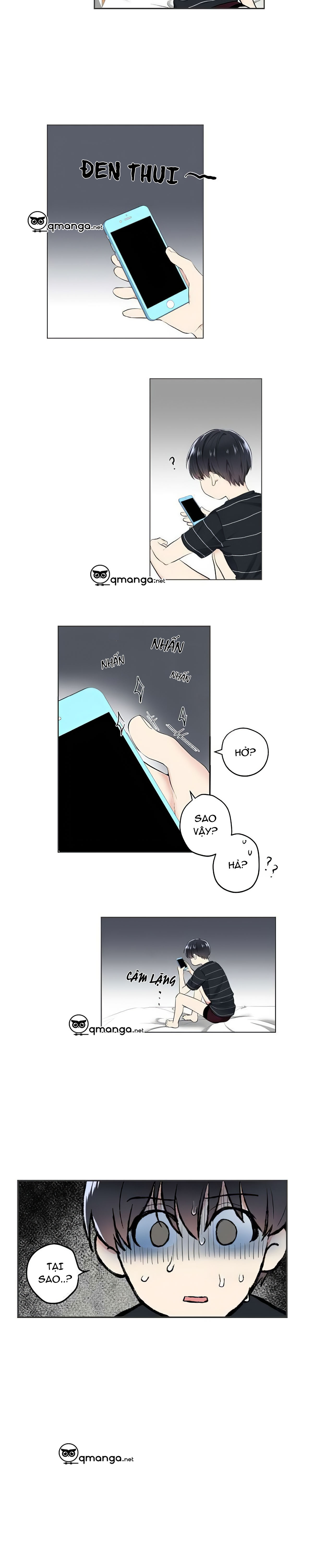 ứng dụng xấu hổ chapter 2 4