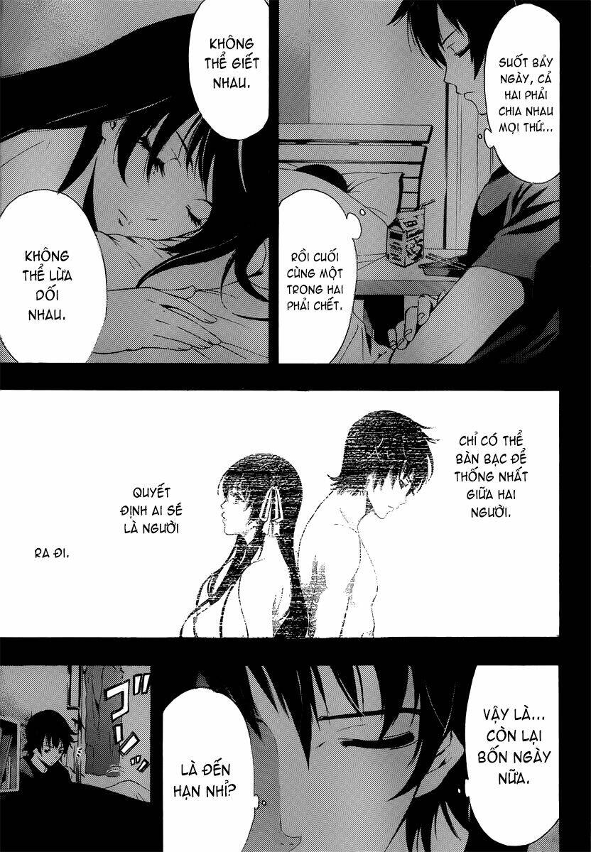 half and half chapter 5 4