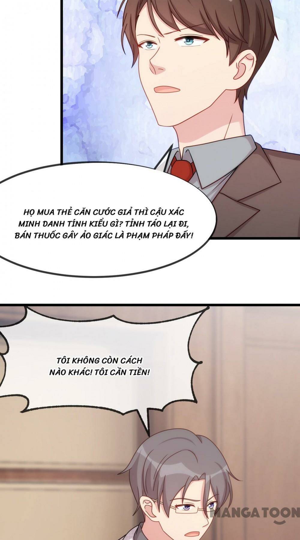 cô vợ ấm áp của hạ thiếu chapter 301.1 13