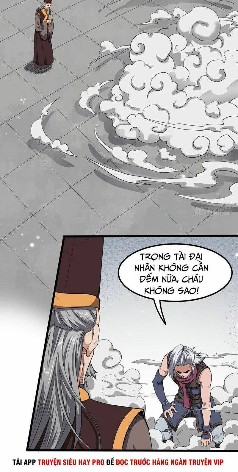 hỗn độn kiếm thần chapter 170 8