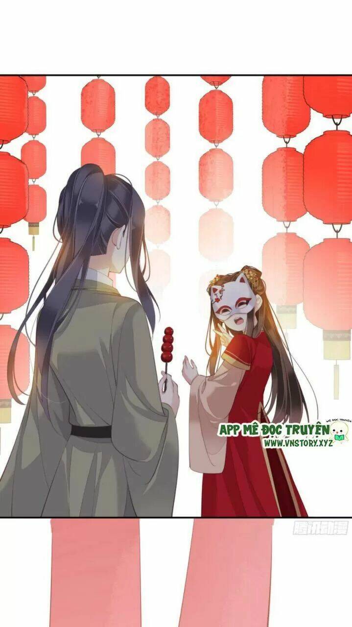 hoàng hậu ương bướng chapter 255 16