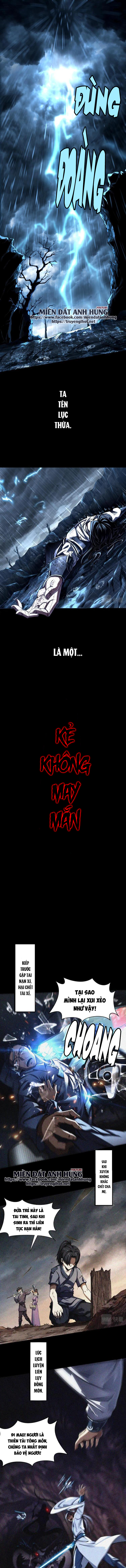 từ độ kiếp bắt đầu vô hạn trộm tài khoản chapter 1 2