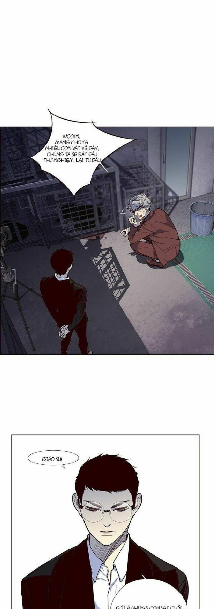 biến thân thành mèo chapter 8 5