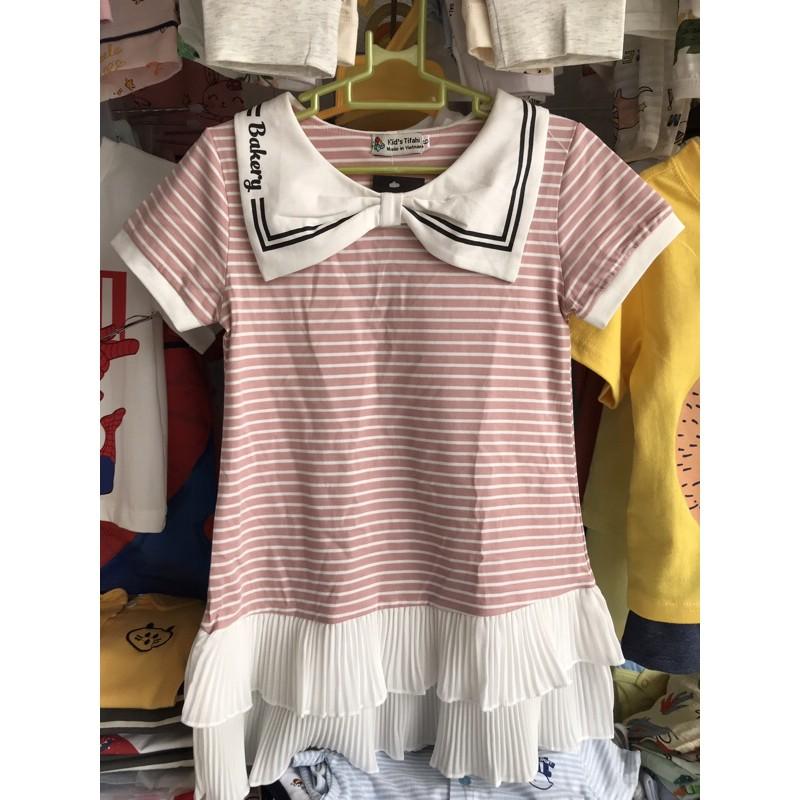 Váy cho bé gái 2-10y có đủ 2 màu
