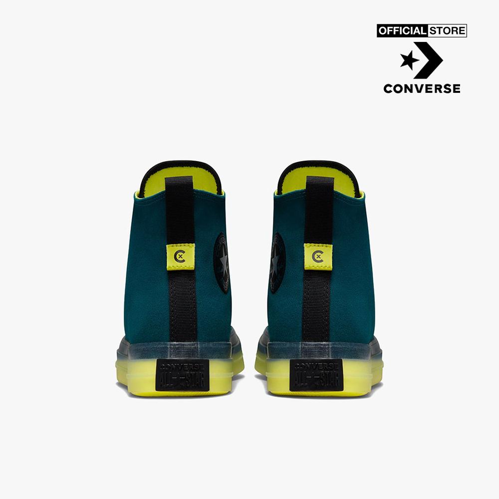 CONVERSE - Giày sneakers cổ cao unisex Chuck Taylor All Star CX Explore A01427C