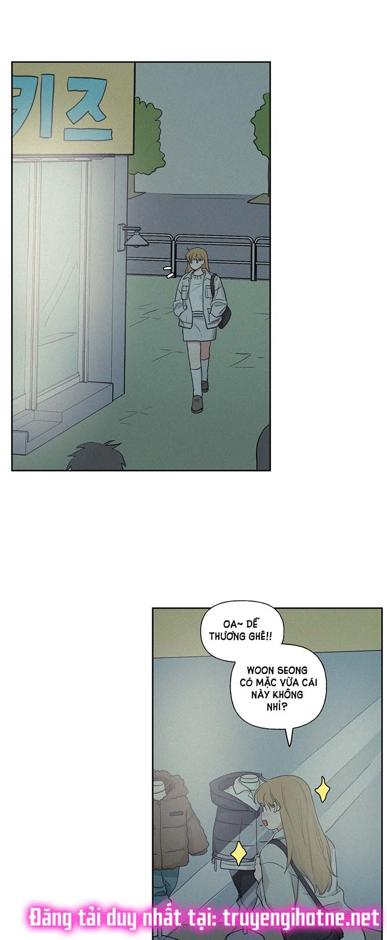 lý do yêu phải thằng bạn thân chapter 63.1 8