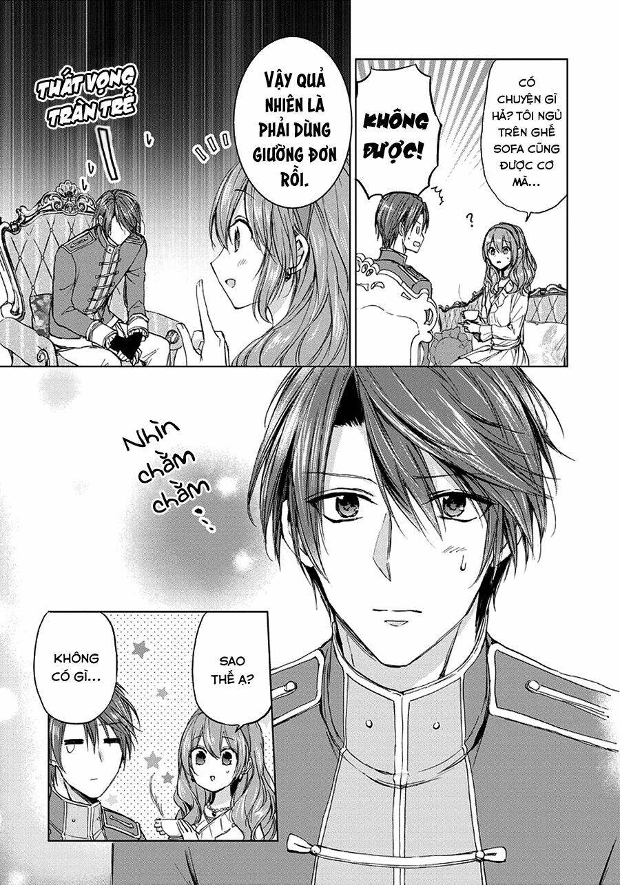 ai đó làm ơn giải thích tình hình với! chapter 16 9