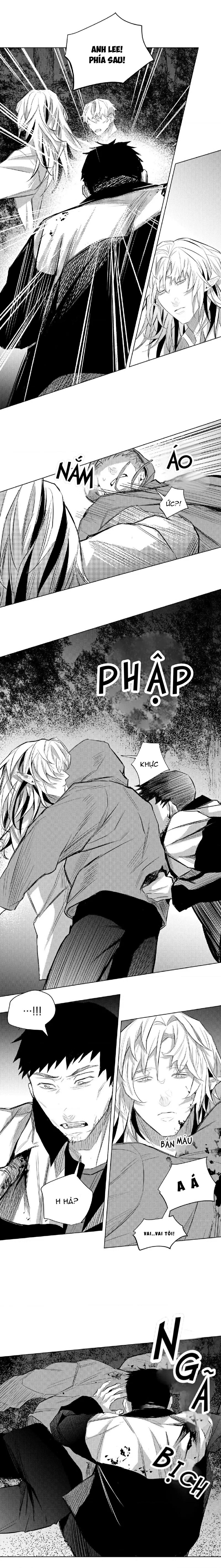 mê cung cô đơn chapter 24 12