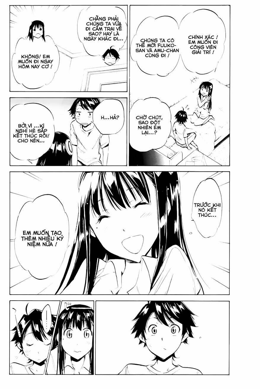 kono kanojo wa fiction desu chapter 29 13