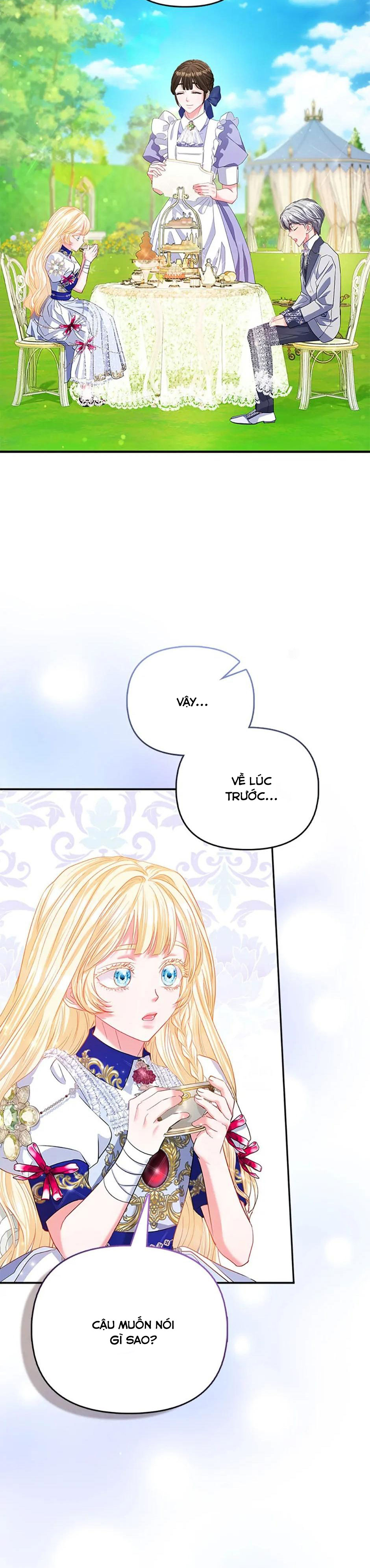 nàng công chúa của tôi chapter 34 14