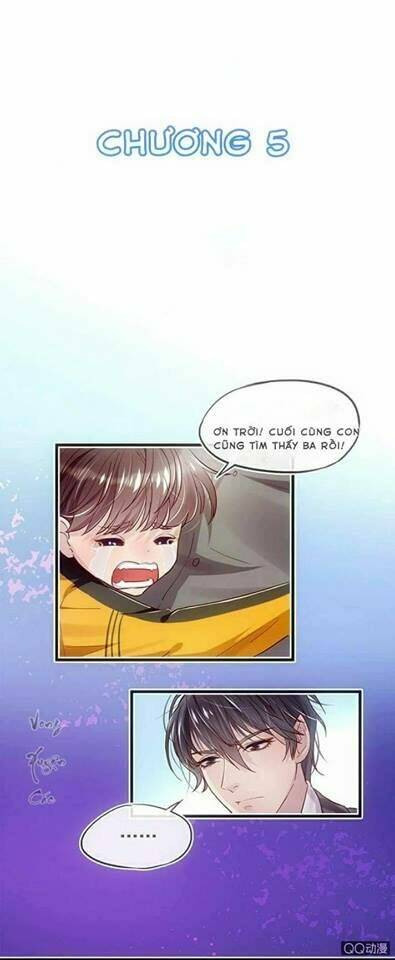 lãnh tình boss xin buông tay em chapter 5 2