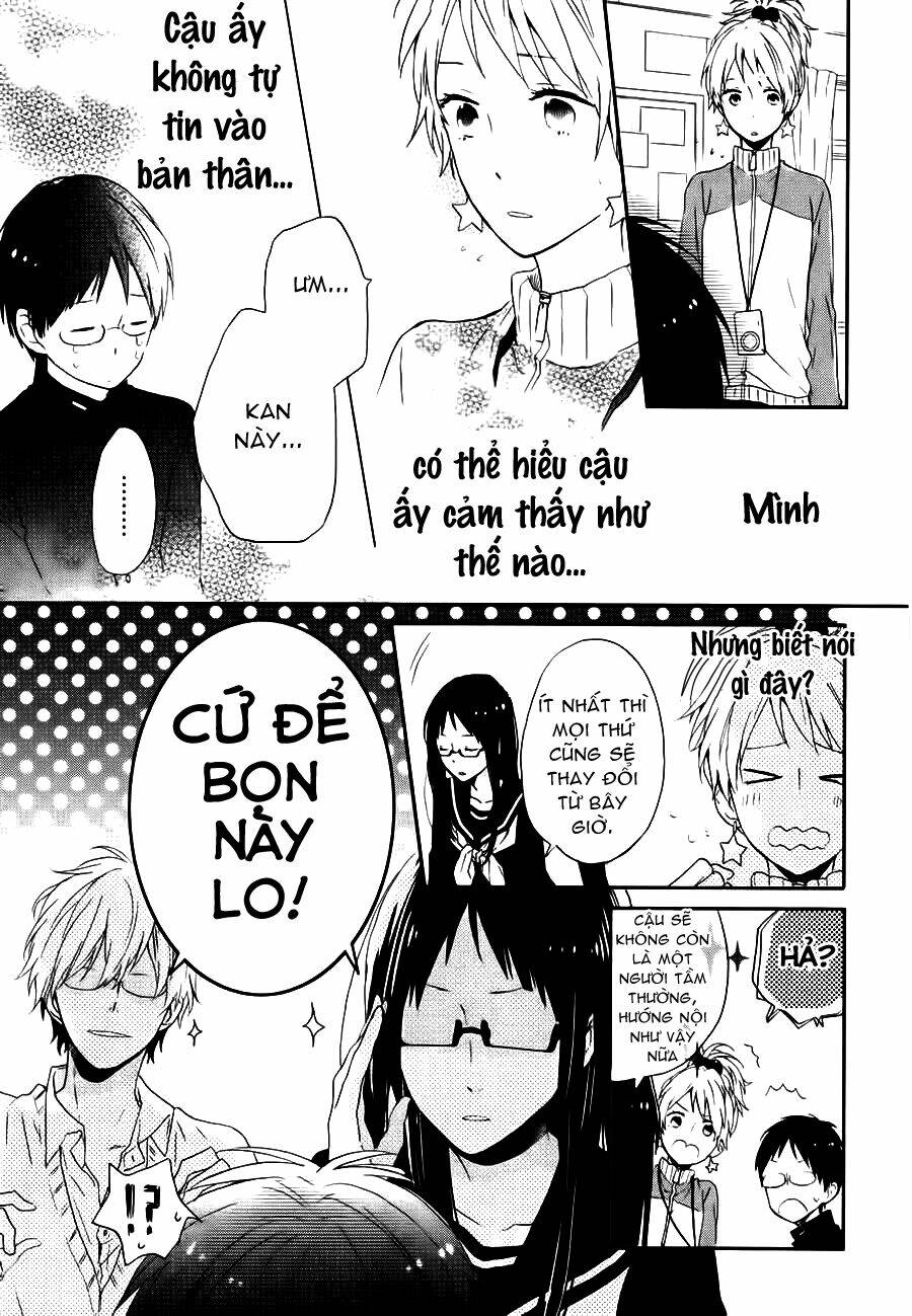 shinbunbu no komatsu-san chapter 3 36