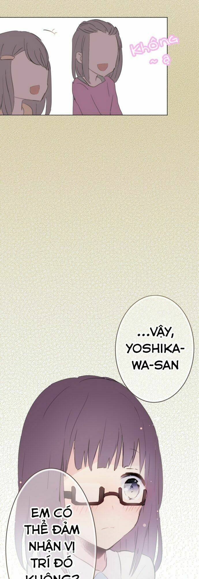 tôi trở thành đại diện của lớp chapter 6 19