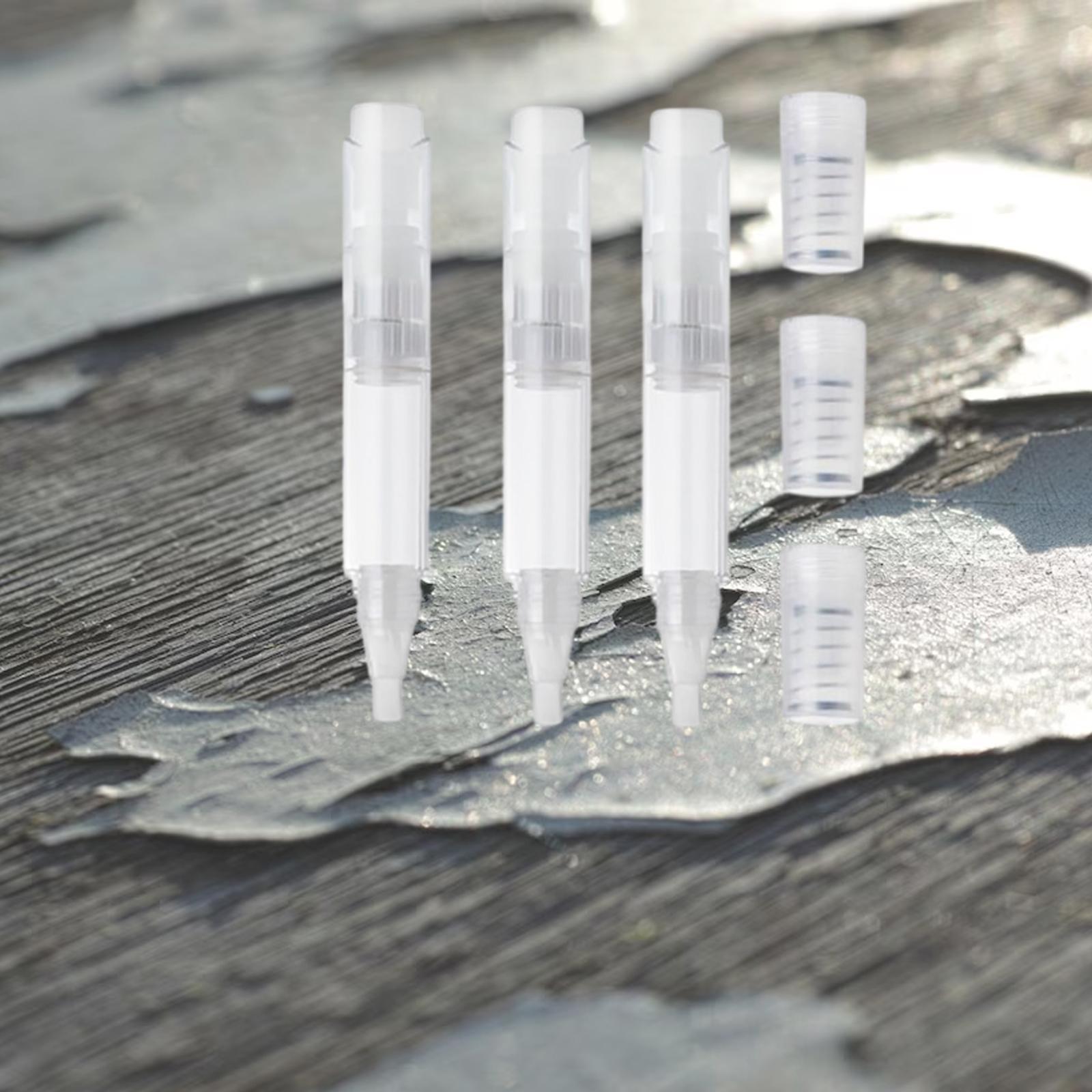 3 Pieces Tile Paint Markers Grout Pens Empty Repair Sturdy Durable Tile Styling Pen