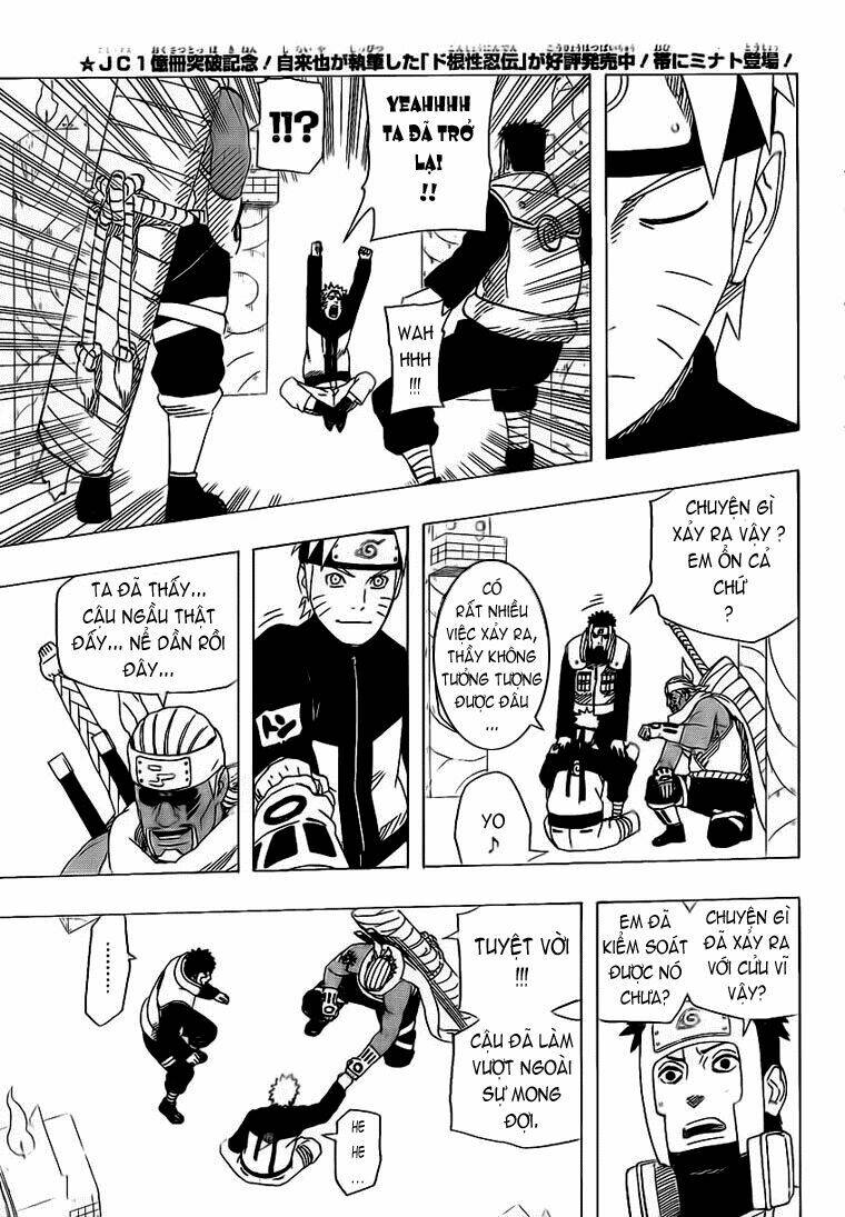 naruto - cửu vĩ hồ ly chapter 505 5