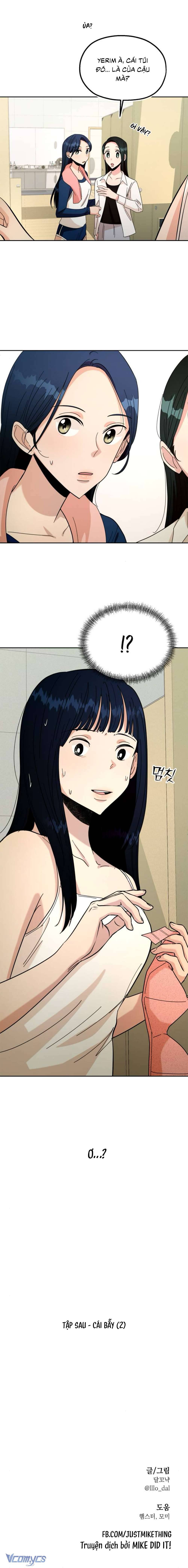 trò chơi kim tự tháp chapter 36 13