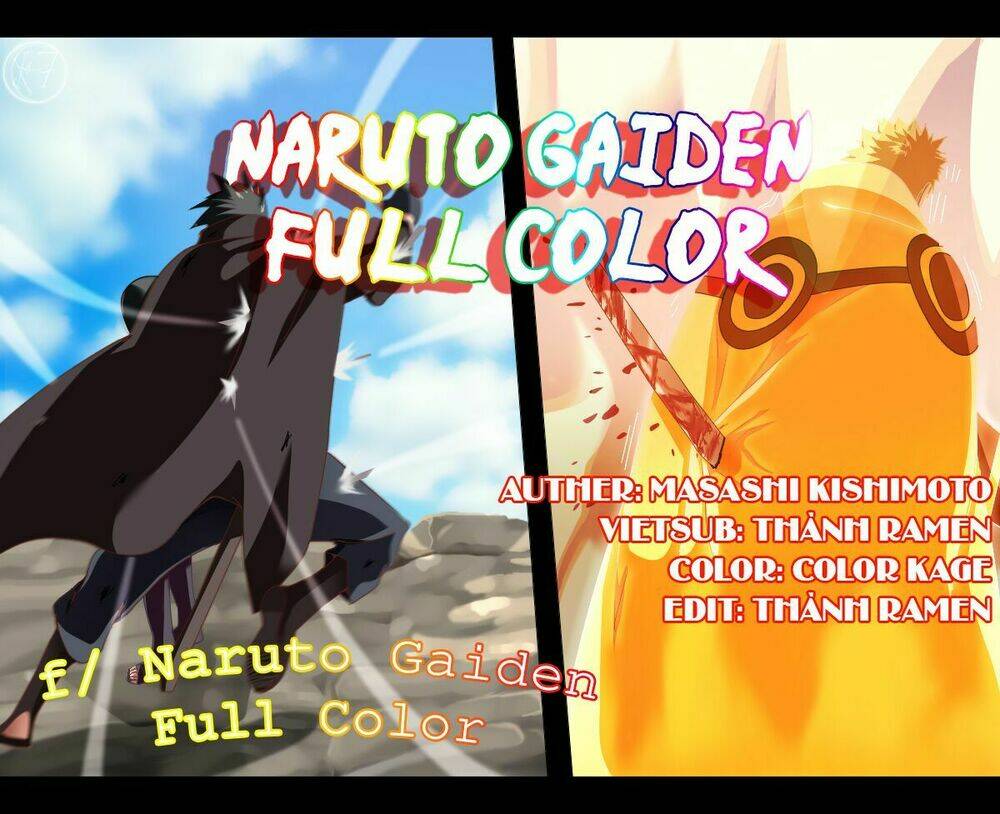 cửu vĩ hồ ly phần 3 chapter 6 1