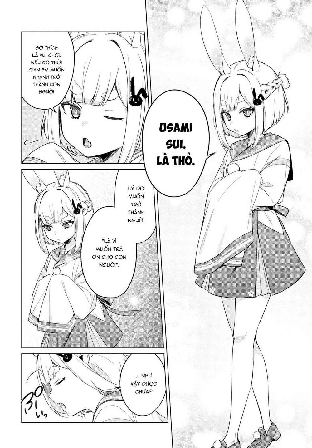 jingai kyoushitsu no ningen-girai kyoushi: hitoma-sensei, watashi-tachi ni ningen o oshiete kuremasen ka? chapter 1 42